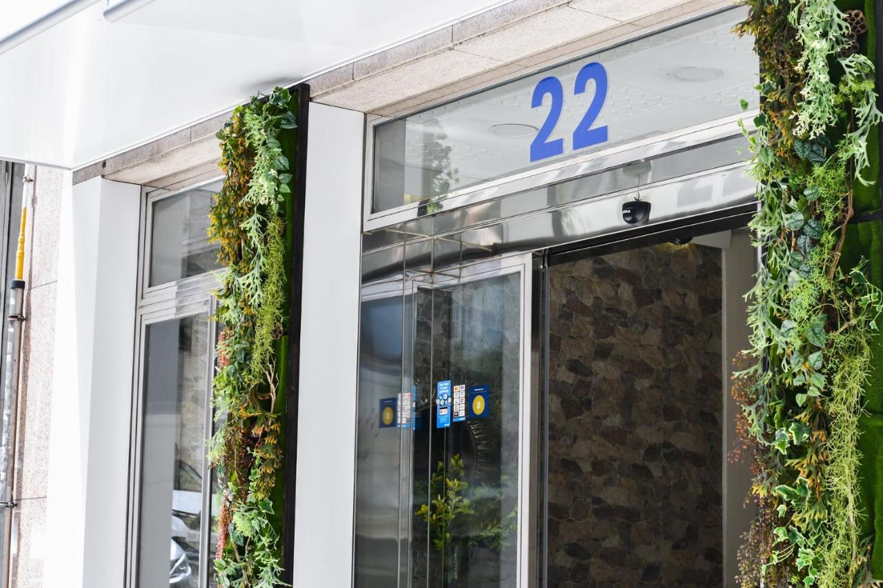 ויגו Hotel Celta מראה חיצוני תמונה
